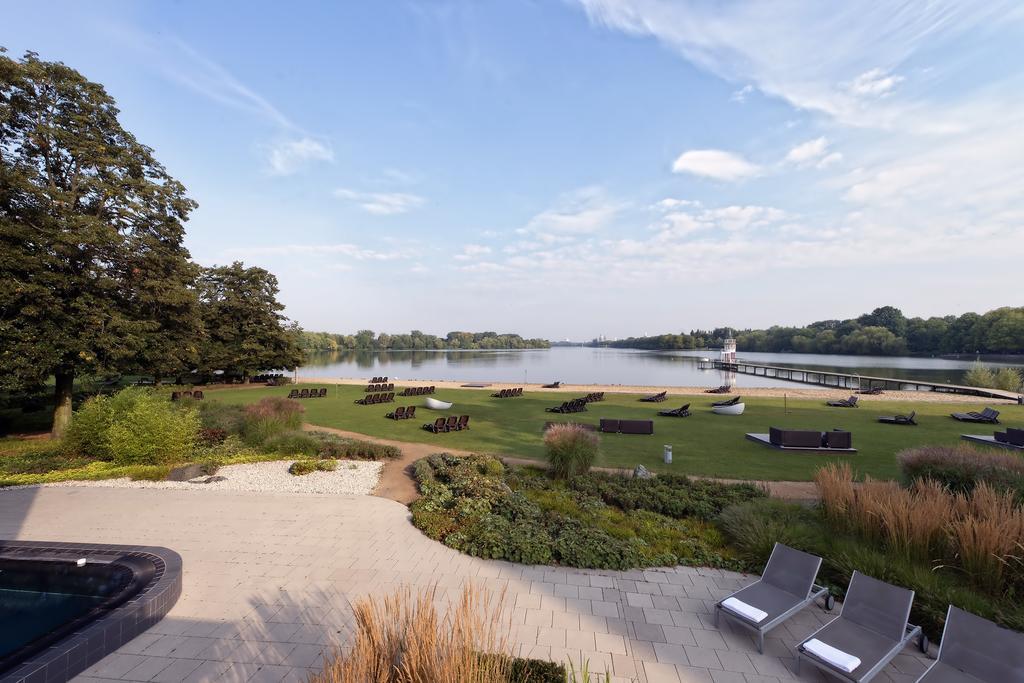 Aspria Hannover Maschsee Sport & Spa Zimmer foto