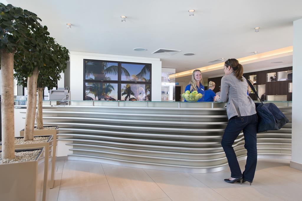 Aspria Hannover Maschsee Sport & Spa Exterior foto