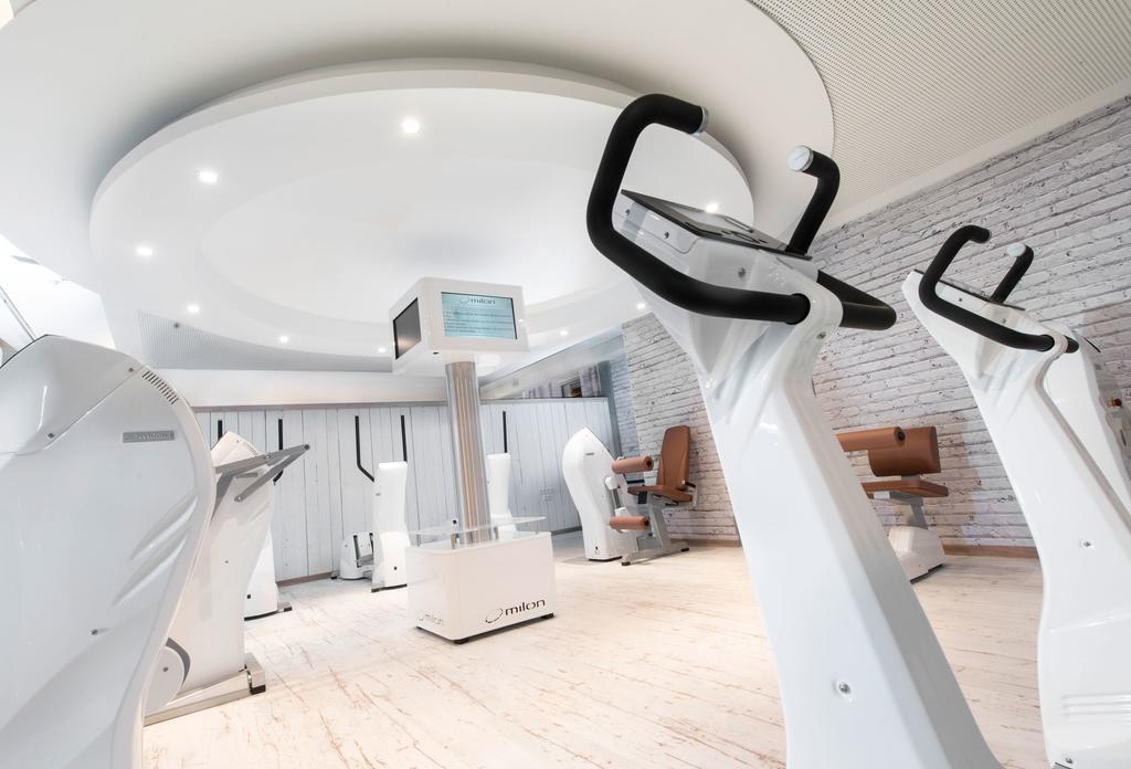 Aspria Hannover Maschsee Sport & Spa Exterior foto