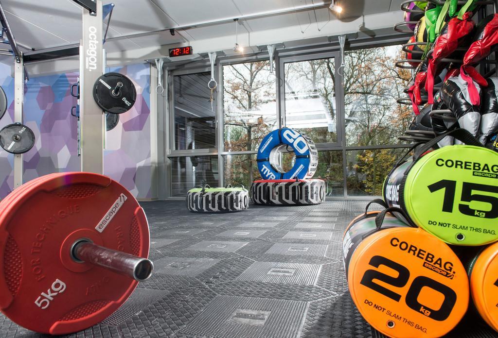 Aspria Hannover Maschsee Sport & Spa Exterior foto