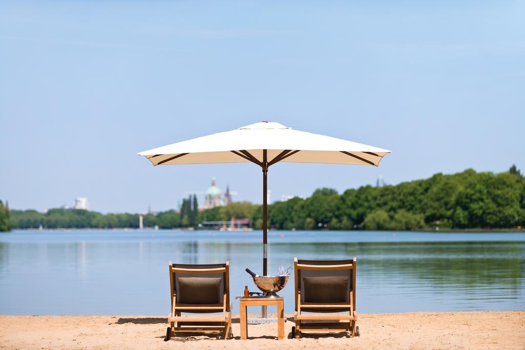Aspria Hannover Maschsee Sport & Spa Exterior foto