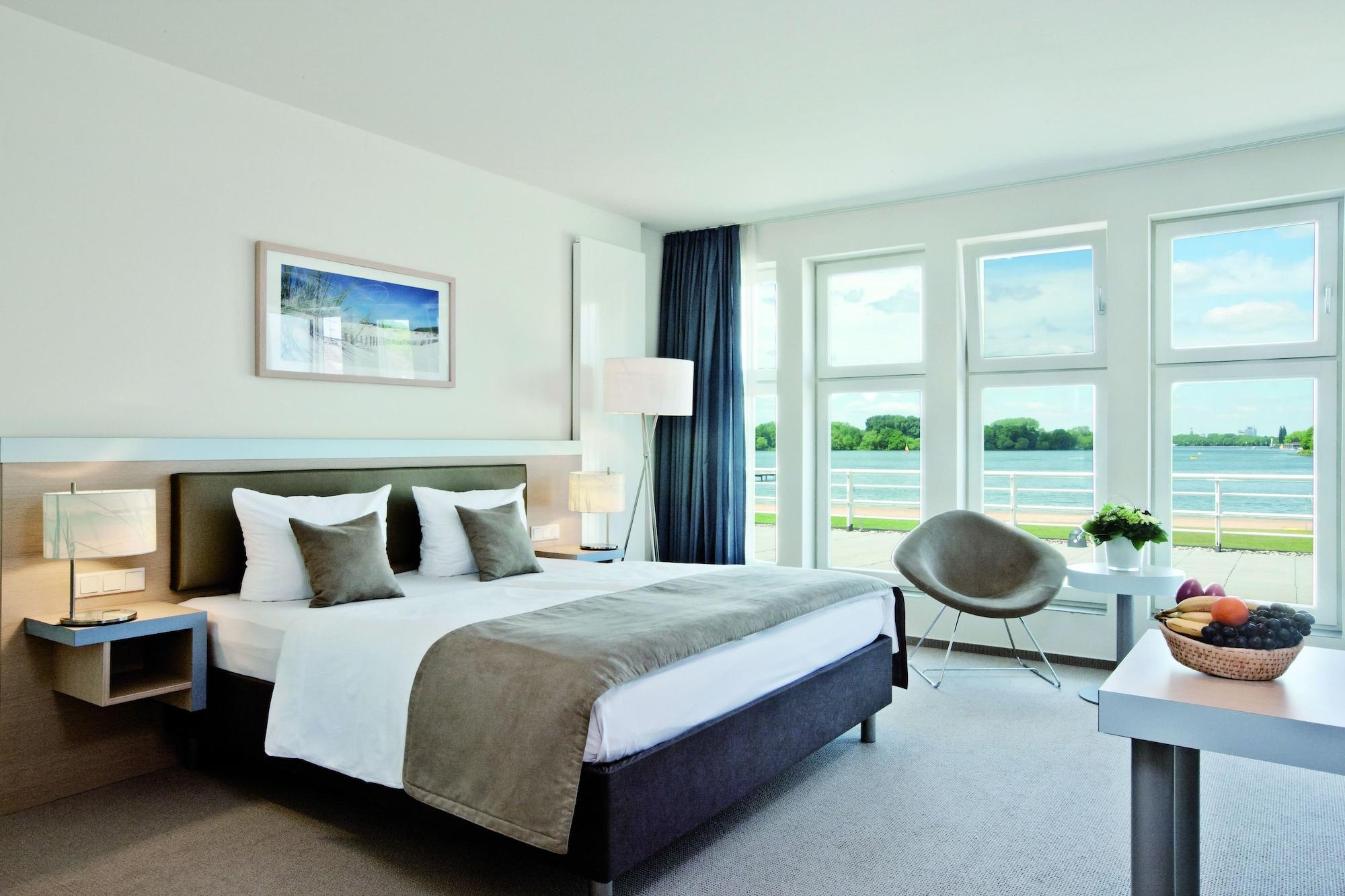 Aspria Hannover Maschsee Sport & Spa Exterior foto