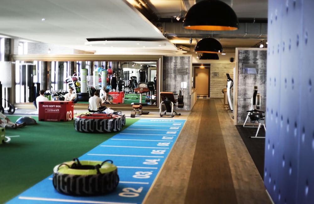 Aspria Hannover Maschsee Sport & Spa Exterior foto