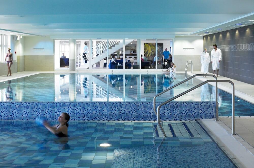 Aspria Hannover Maschsee Sport & Spa Exterior foto