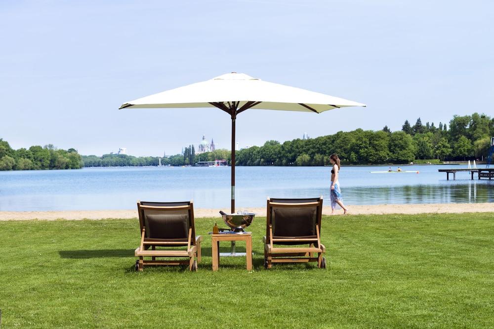 Aspria Hannover Maschsee Sport & Spa Exterior foto