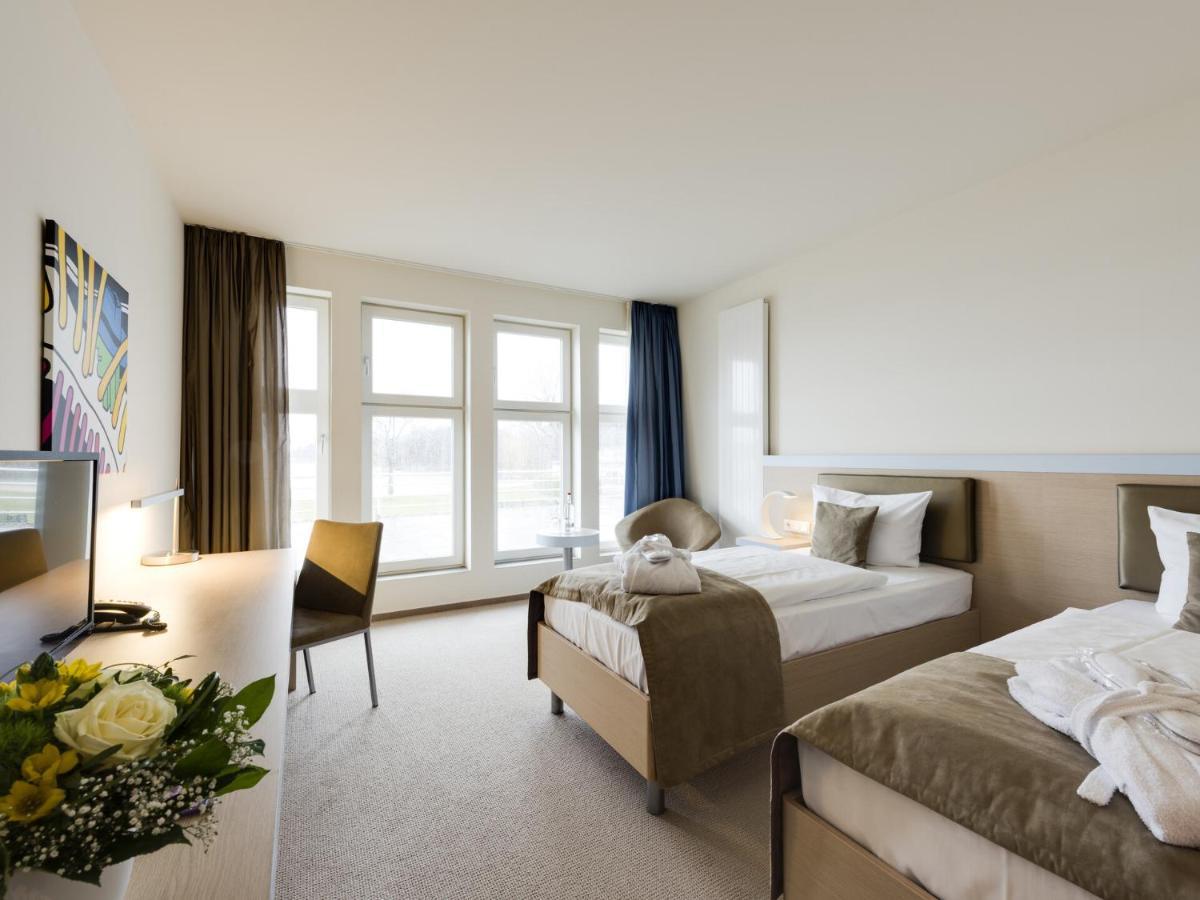 Aspria Hannover Maschsee Sport & Spa Exterior foto