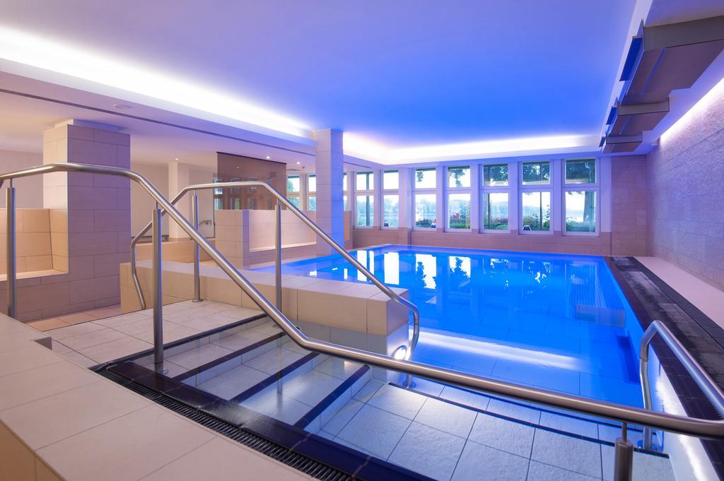 Aspria Hannover Maschsee Sport & Spa Exterior foto