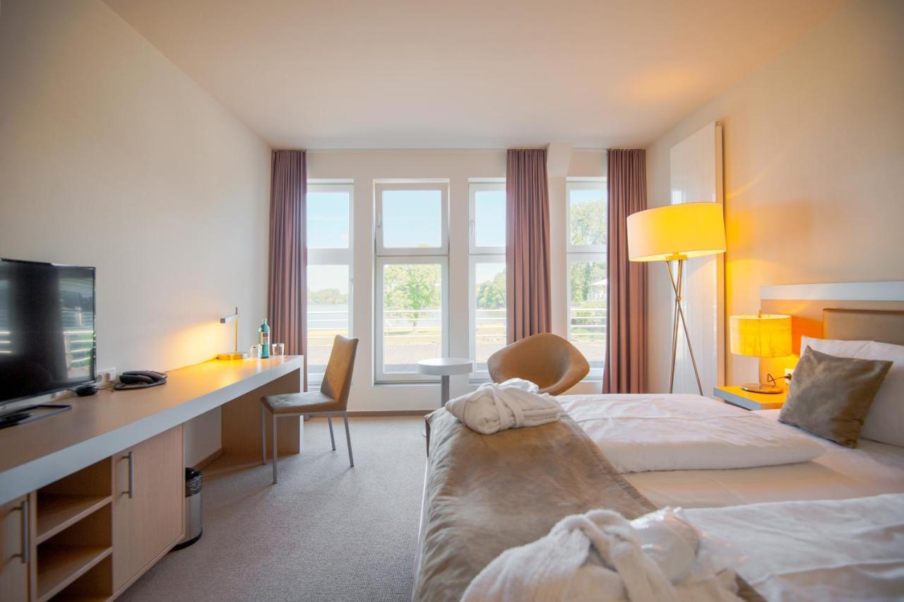 Aspria Hannover Maschsee Sport & Spa Exterior foto