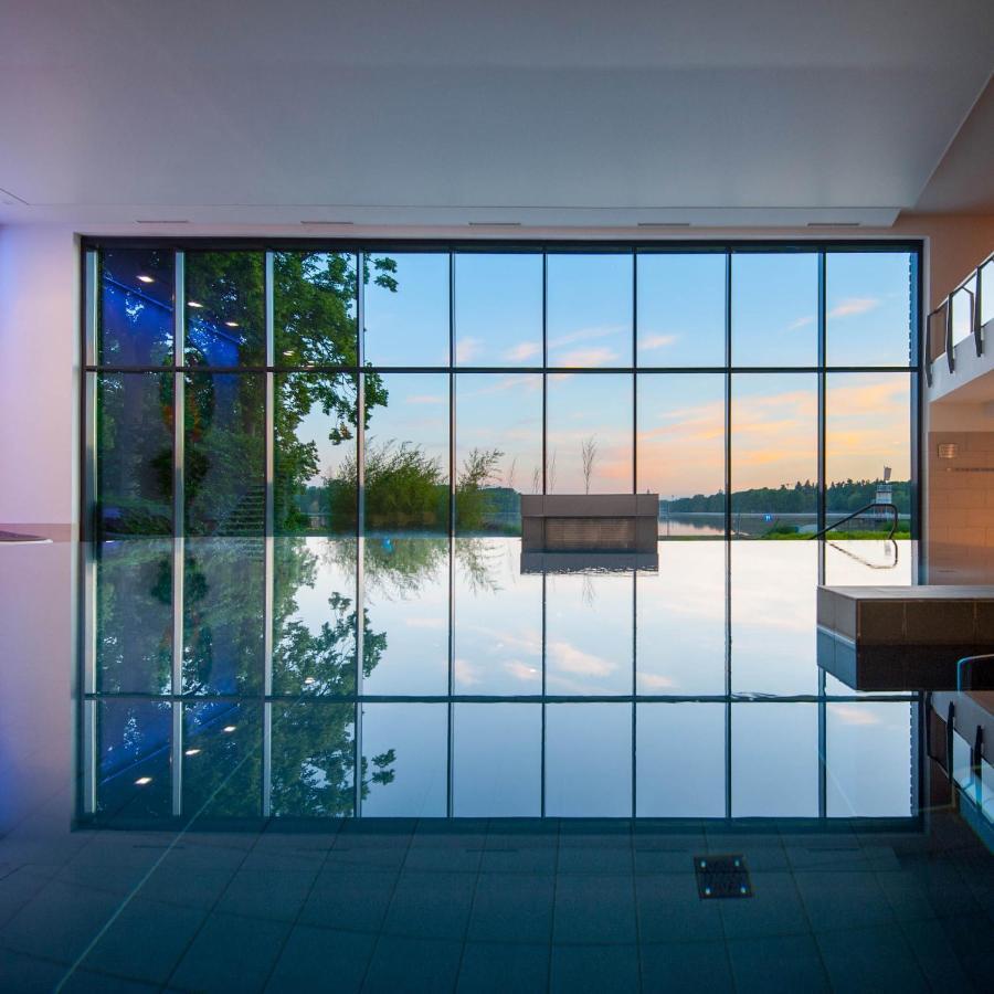 Aspria Hannover Maschsee Sport & Spa Exterior foto